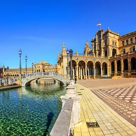 Affittacamere Casa Del Buen Viaje - Buleria Familiar Siviglia