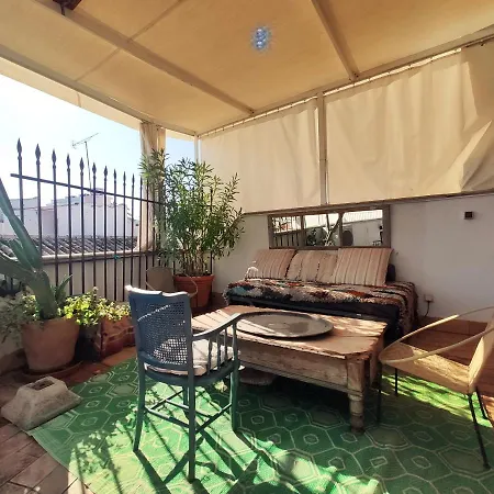 Casa Del Buen Viaje - Buleria Familiar Guest house